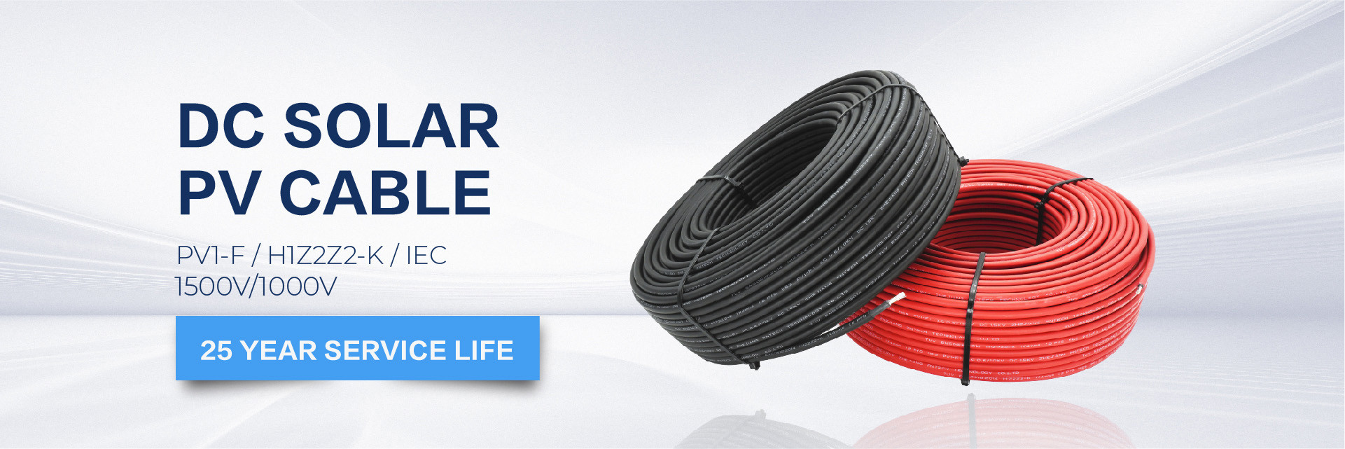 کیفیت کابل PV خورشیدی کارخانه