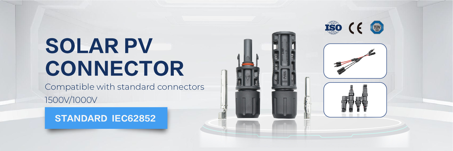 کیفیت کابل PV خورشیدی کارخانه