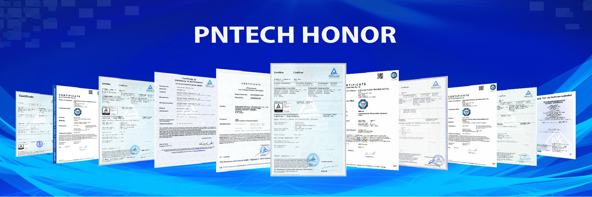 کیفیت کابل PV خورشیدی کارخانه