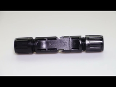 کانکتورهای پنل خورشیدی Pntech نر و ماده IP67، 30 آمپر، 1000 ولت DC، 1 جفت