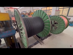 کابل خورشیدی تک رشته با انتشار دود کم 16mm² عملکرد مقاومت در برابر آتش